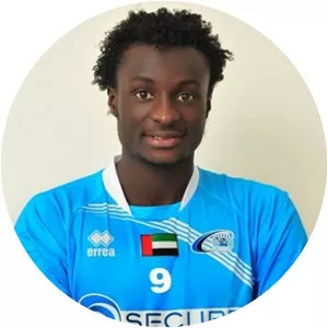 André Senghor - Senegalese footballer