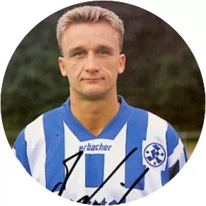 André Sirocks - German football player