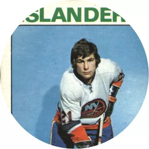 André St. Laurent - Ice hockey player