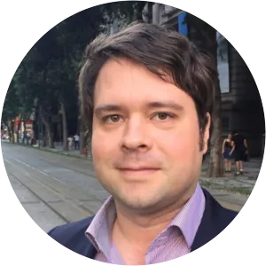 André Surkamp photograph