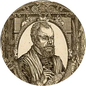 André Thevet - French priest