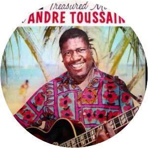 André Toussaint - Singer