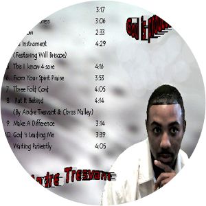 Andre Tresvant photograph