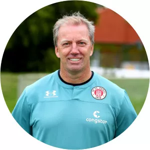 André Trulsen - German former footballer