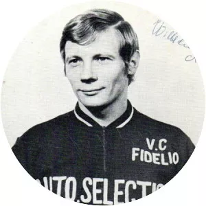 André Wilhelm - French cyclist