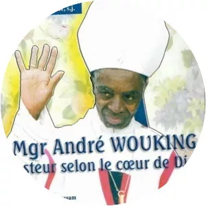 andré wouking - 