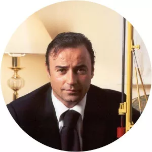 Andrea Accorroni - Roberta Termali's ex-husband