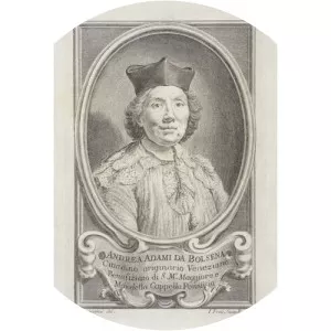 Andrea Adami da Bolsena - Musician