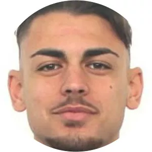 Andrea Allegretto - Football player