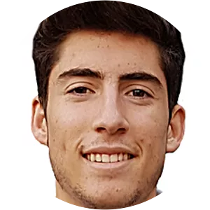 Andrea Bacigalupo - Football player