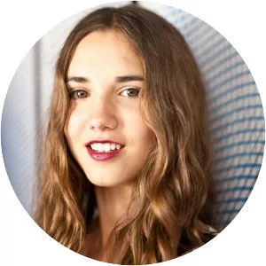 Andrea Baeza - Movie actress