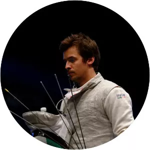 Andrea Baldini - Olympic athlete