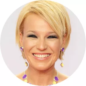 Andrea Ballschuh - Television presenter