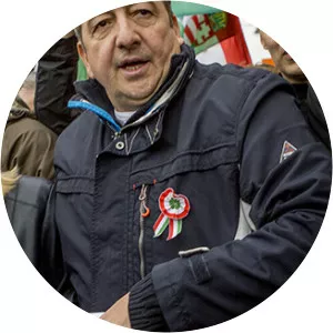 Andrea Bayerné Matusovits photograph