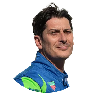 Andrea Belicchi - Italian race car driver