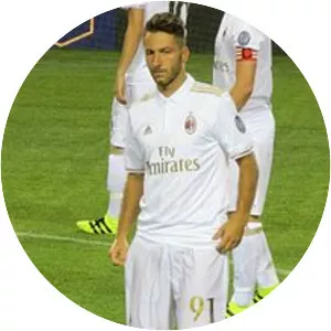 Andrea Bertolacci - Italian footballer