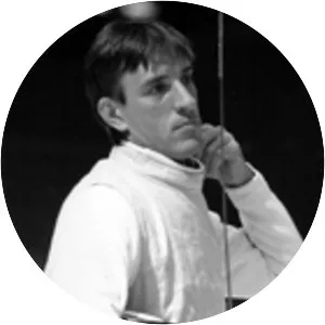 Andrea Borella - Italian fencer