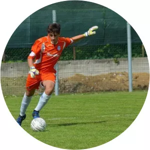 Andrea Brevi - Football player