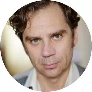 Andrea Bruschi - Italian actor