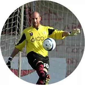 Andrea Campagnolo - Italian goalkeeper