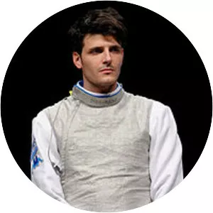 Andrea Cassarà - Italian fencer
