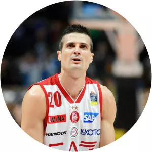 Andrea Cinciarini - Italian professional basketball player