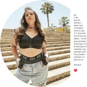 Andrea Cordero Uzátegui photograph