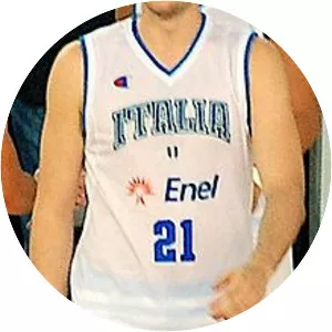 Andrea Crosariol - Italian professional basketball player