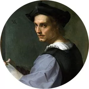 Andrea del Sarto - Italian painter