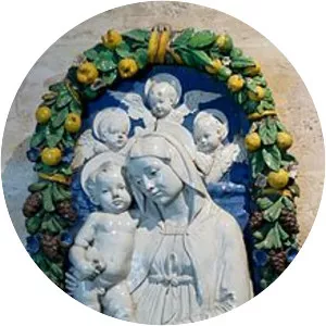 Andrea della Robbia - Italian sculptor