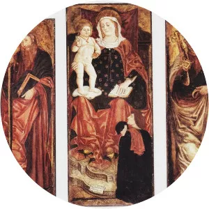 Andrea di Bertholotti - Italian painter