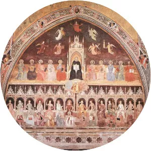 Andrea di Bonaiuto da Firenze - Painter