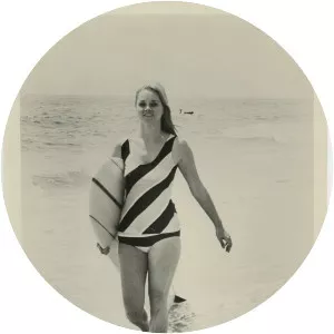 Andrea Dromm - American actress