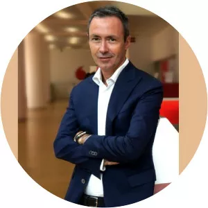 Andrea Duilio - CEO of Sky Italia