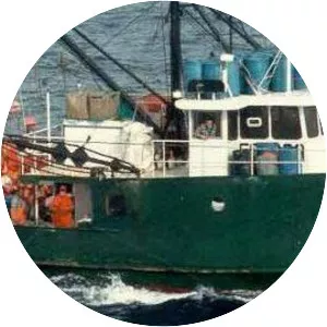 Andrea Gail - Vessel