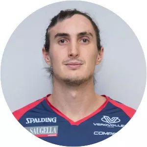 Andrea Galliani - Italian volleyball player