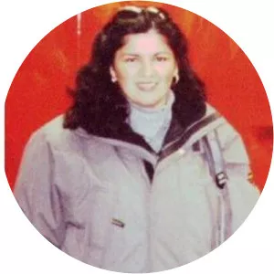 Andrea Gaytan Myrdal - Jan Myrdal's wife