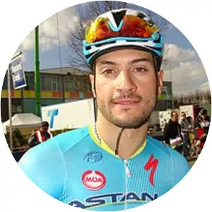 Andrea Guardini - Italian cyclist