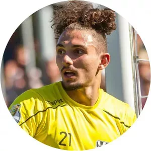 Andrea Hoxha - Goalkeeper