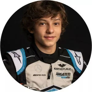 Andrea Kimi Antonelli