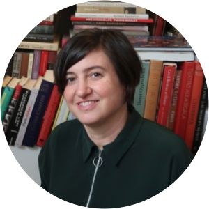 Andrea Kollnitz - Writer