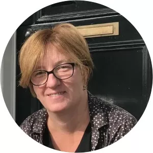 Andrea Krizsán - Author