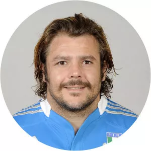 Andrea Lo Cicero - Rugby player