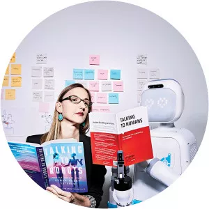 Andrea Lockerd Thomaz