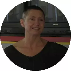 Andrea Luka Zimmerman - Artist