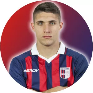 Andrea Malberti - Italian football player