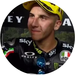 Andrea Migno - Italian motorcycle racer