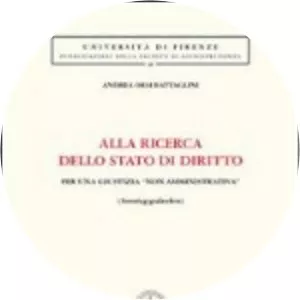 Andrea Orsi Battaglini - Author