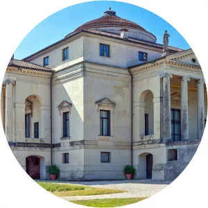 Andrea Palladio - Italian architect