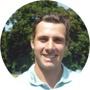 Andrea Pavan - Italian professional golfer